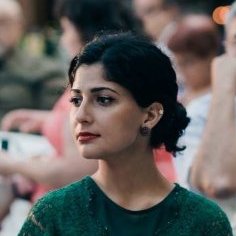 Mariam Zohouri